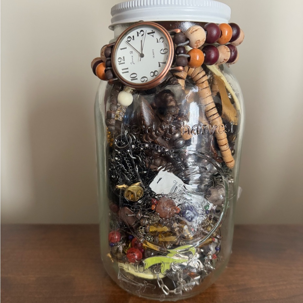 Jewelry Jar